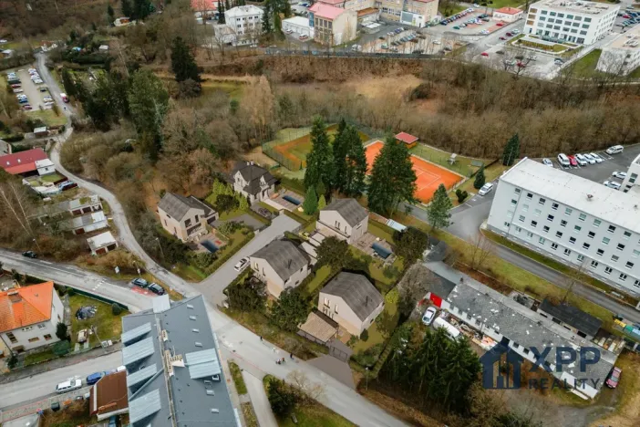 Prodej pozemku pro bydlení, Tábor - Klokoty, 598 m2