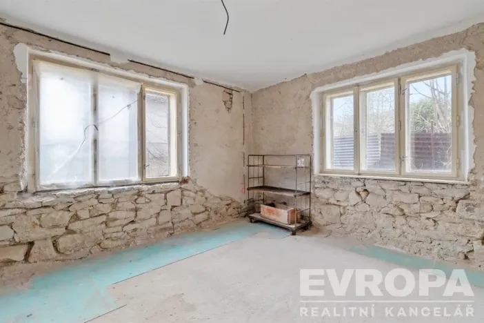 Prodej rodinného domu, Ždírec nad Doubravou - Horní Studenec, 116 m2