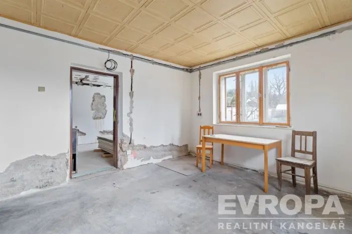 Prodej rodinného domu, Ždírec nad Doubravou - Horní Studenec, 116 m2