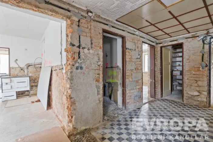 Prodej rodinného domu, Ždírec nad Doubravou - Horní Studenec, 116 m2