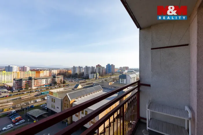 Prodej atypického bytu, Ostrava - Bělský Les, Bohumíra Četyny, 52 m2