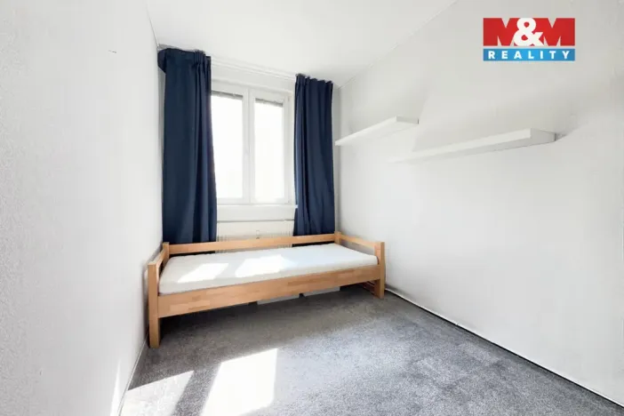 Prodej bytu 4+1, Ostrava - Zábřeh, Zimmlerova, 79 m2