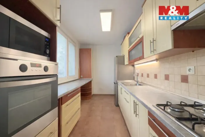 Prodej bytu 4+1, Ostrava - Zábřeh, Zimmlerova, 79 m2