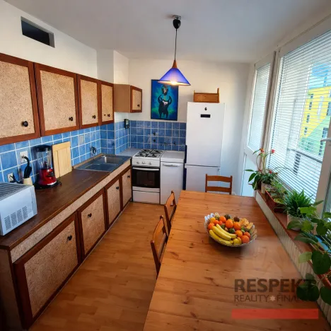 Prodej bytu 2+1, Kladno, Litevská, 62 m2