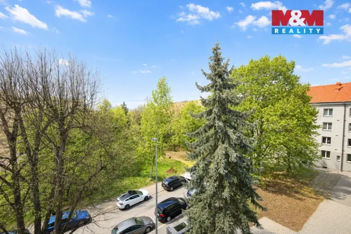 Prodej bytu 3+1, Praha - Strašnice, Průběžná, 76 m2