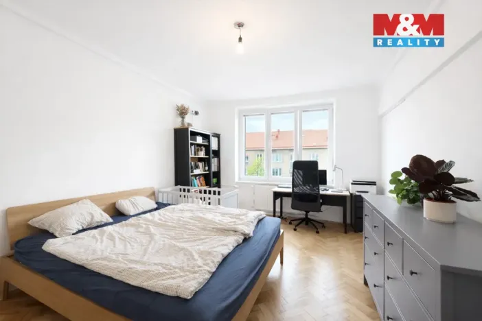 Prodej bytu 3+1, Praha - Strašnice, Průběžná, 76 m2