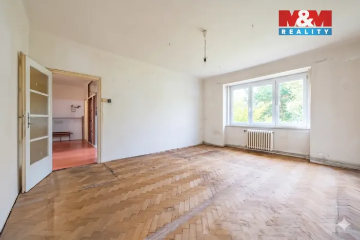 Prodej bytu 3+1, Praha - Krč, Budějovická, 79 m2