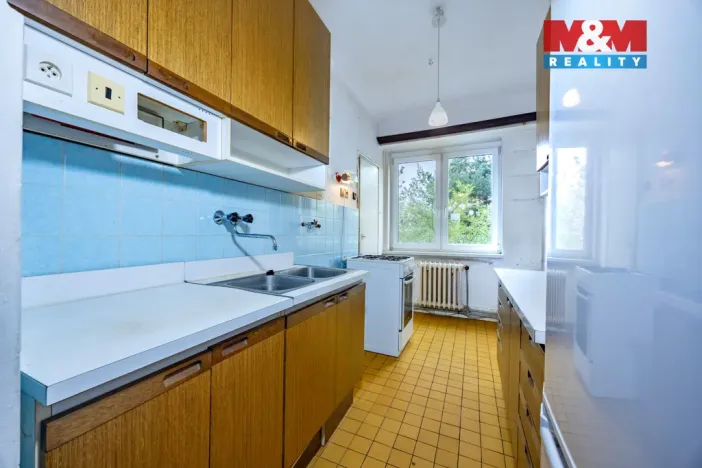 Prodej bytu 3+1, Praha - Krč, Budějovická, 79 m2