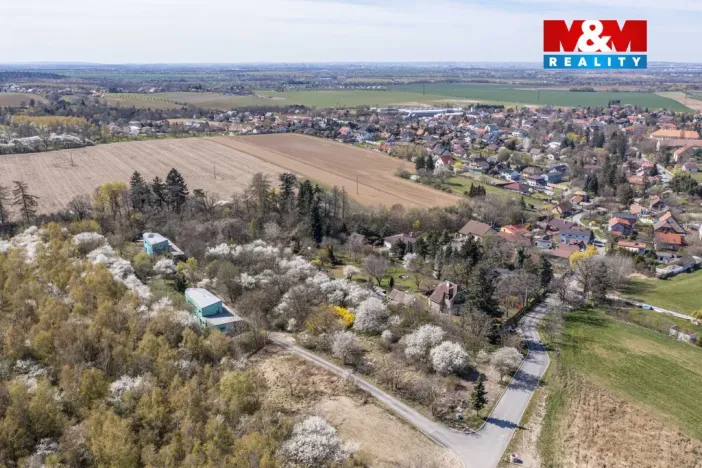 Prodej pozemku pro bydlení, Škvorec, Na Pazderně, 3021 m2