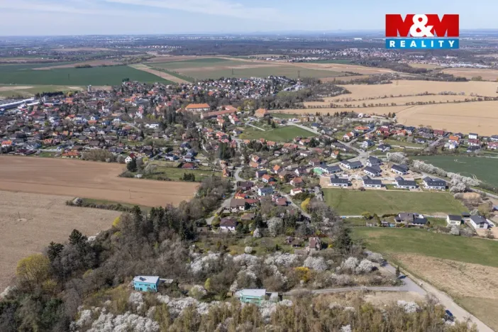 Prodej pozemku pro bydlení, Škvorec, Na Pazderně, 3021 m2