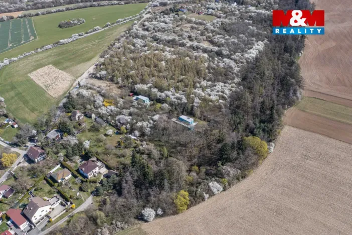 Prodej pozemku pro bydlení, Škvorec, Na Pazderně, 3021 m2