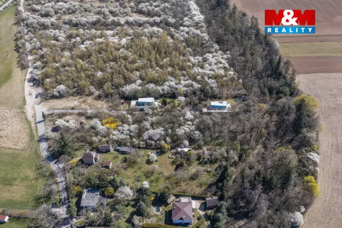 Prodej pozemku pro bydlení, Škvorec, Na Pazderně, 3021 m2