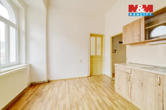 Pronájem bytu 2+1, Mariánské Lázně, Ruská, 55 m2