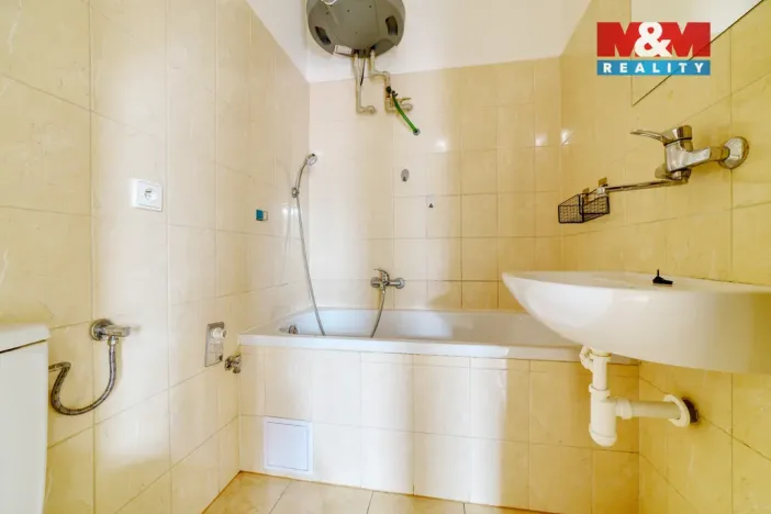 Pronájem bytu 2+1, Mariánské Lázně, Ruská, 55 m2