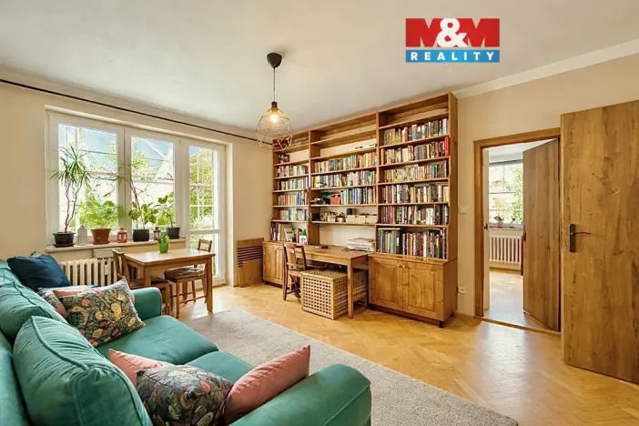 Prodej bytu 4+1, Ostrava - Poruba, Žilinská, 68 m2