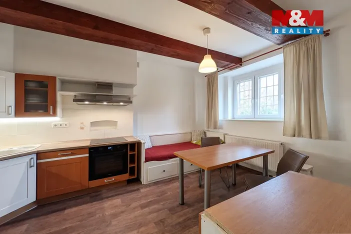 Prodej bytu 2+1, Praha - Nusle, Petra Rezka, 70 m2