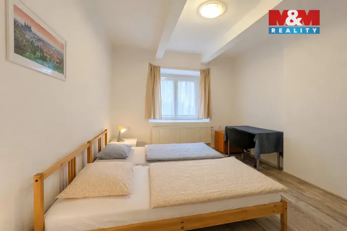 Prodej bytu 2+1, Praha - Nusle, Petra Rezka, 70 m2