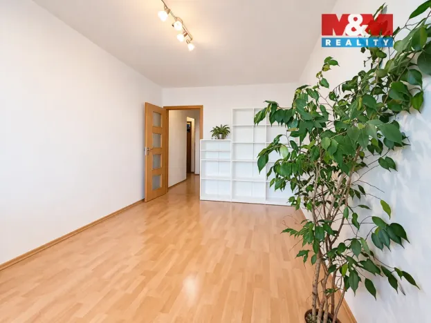 Pronájem bytu 3+kk, Praha - Braník, Vrbova, 63 m2