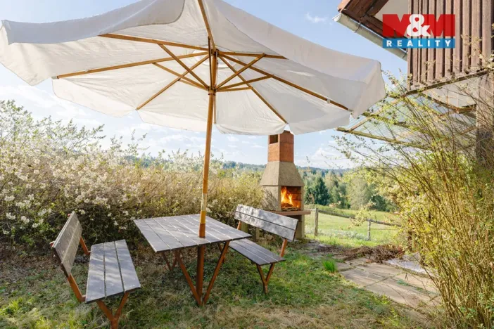 Prodej chaty, Nekoř, 70 m2