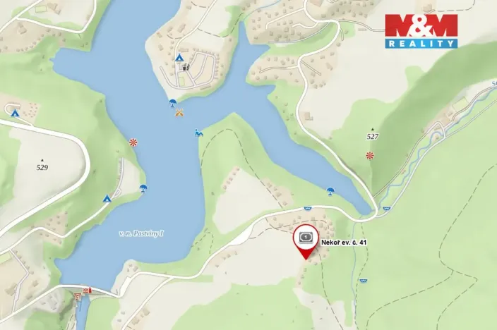 Prodej chaty, Nekoř, 70 m2