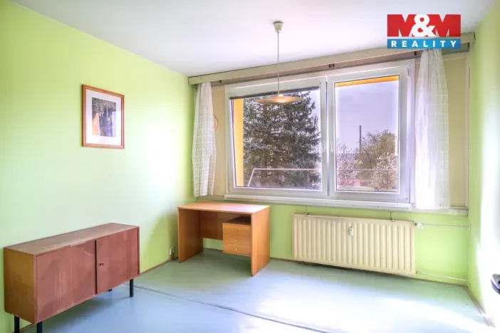 Prodej bytu 3+1, Písek - Budějovické Předměstí, třída Přátelství, 65 m2