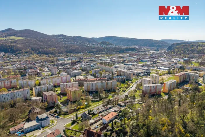 Prodej bytu 4+1, Ústí nad Labem - Krásné Březno, Keplerova, 81 m2