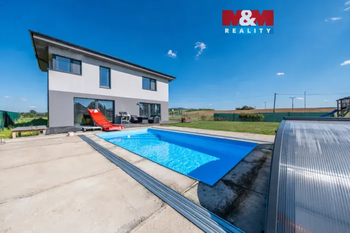 Prodej rodinného domu, Malá Hraštice - Velká Hraštice, 386 m2