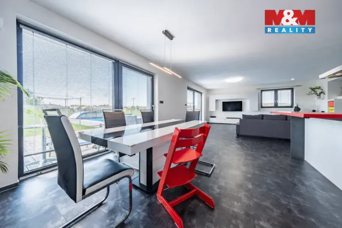 Prodej rodinného domu, Malá Hraštice - Velká Hraštice, 386 m2