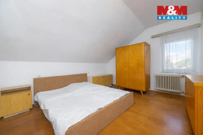 Prodej bytu 3+1, Hronov, Jiráskova, 73 m2