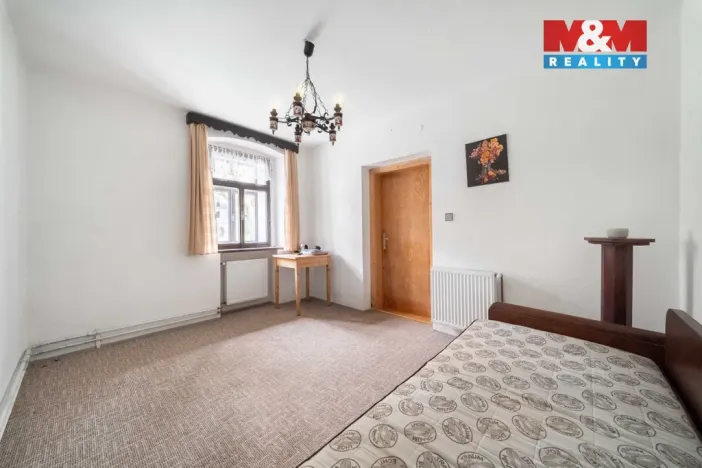 Prodej rodinného domu, Velký Chlumec - Malý Chlumec, 62 m2