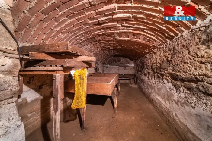 Prodej rodinného domu, Velký Chlumec - Malý Chlumec, 62 m2