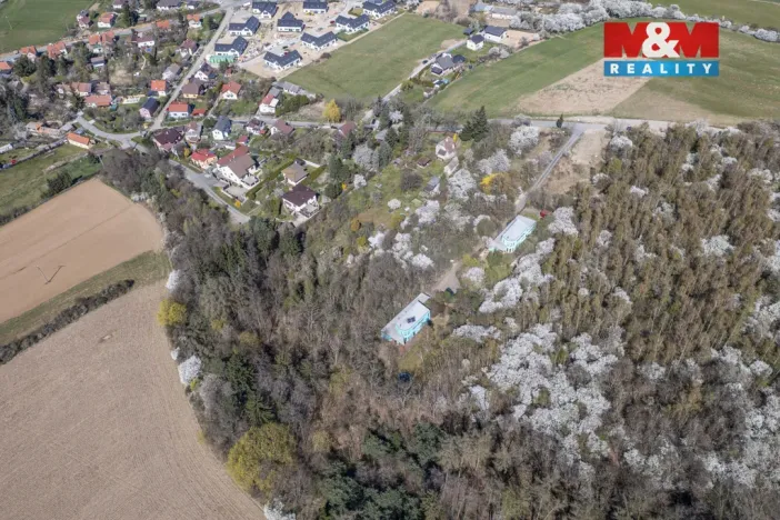 Prodej pozemku pro bydlení, Škvorec, Na Pazderně, 3136 m2