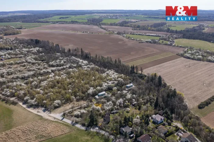 Prodej pozemku pro bydlení, Škvorec, Na Pazderně, 3136 m2