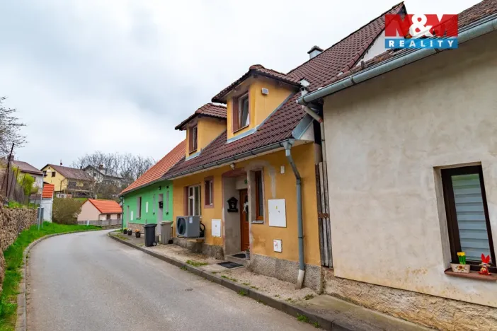 Prodej rodinného domu, Husinec, Žižkova, 101 m2