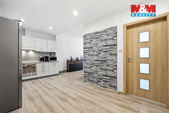 Prodej bytu 3+kk, Frýdlant, Míru, 85 m2