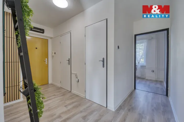 Prodej bytu 2+1, Vejprnice, Plzeňská, 56 m2