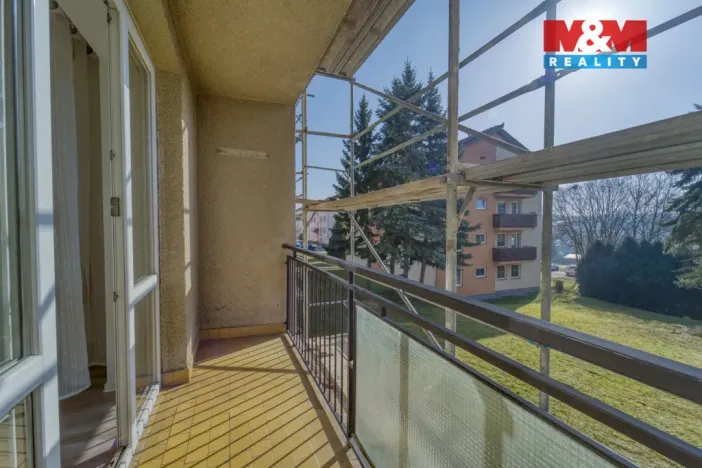 Prodej bytu 2+1, Vejprnice, Plzeňská, 56 m2