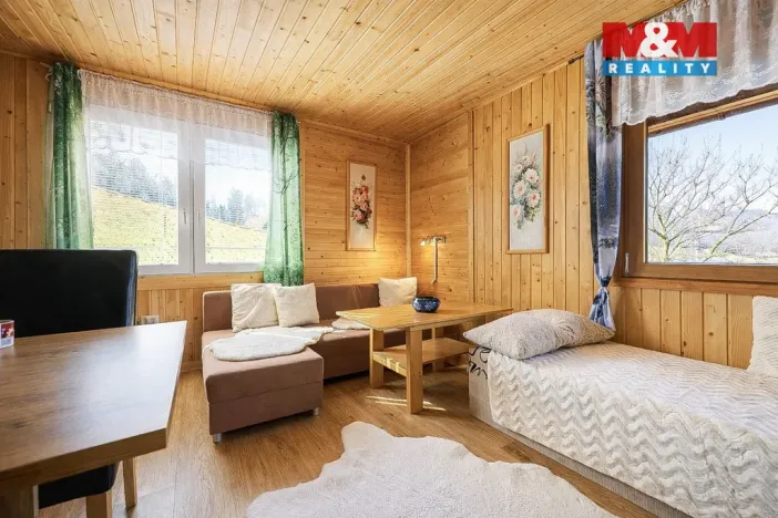 Prodej chaty, Rapotín, 62 m2