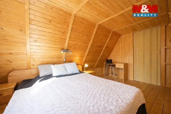 Prodej chaty, Rapotín, 62 m2