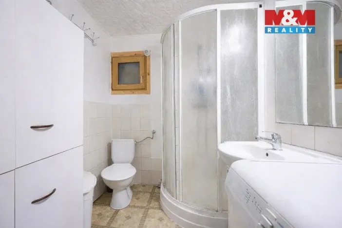 Prodej chaty, Rapotín, 62 m2