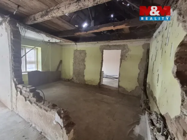 Prodej rodinného domu, Dolní Kounice, Antonínská, 128 m2