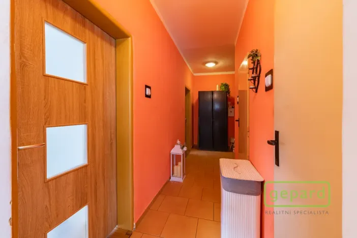 Prodej bytu 2+1, Ostrov, S. K. Neumanna, 54 m2