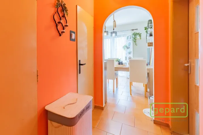 Prodej bytu 2+1, Ostrov, S. K. Neumanna, 54 m2