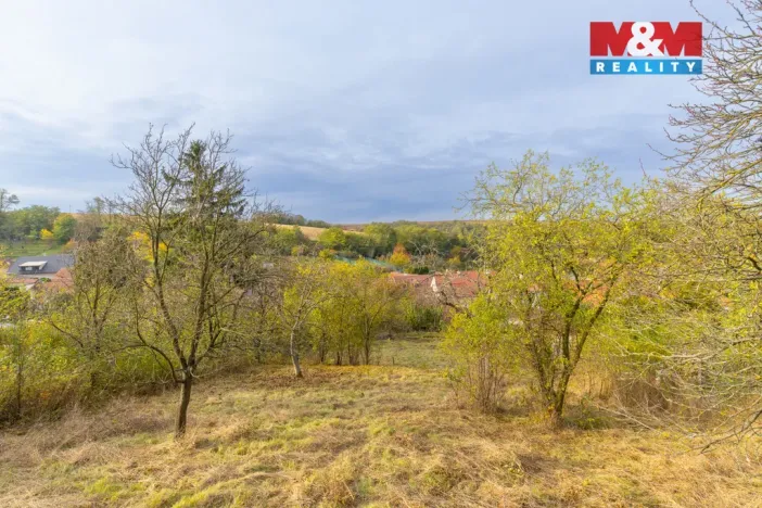 Prodej pozemku pro bydlení, Milešovice, 3385 m2