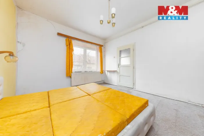 Prodej rodinného domu, Milešovice, 94 m2