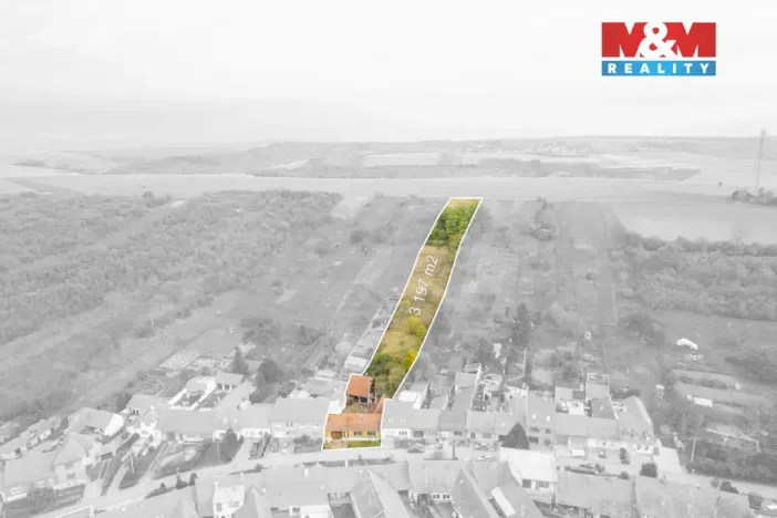 Prodej rodinného domu, Milešovice, 94 m2