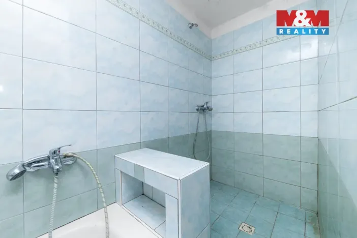 Prodej rodinného domu, Milešovice, 94 m2