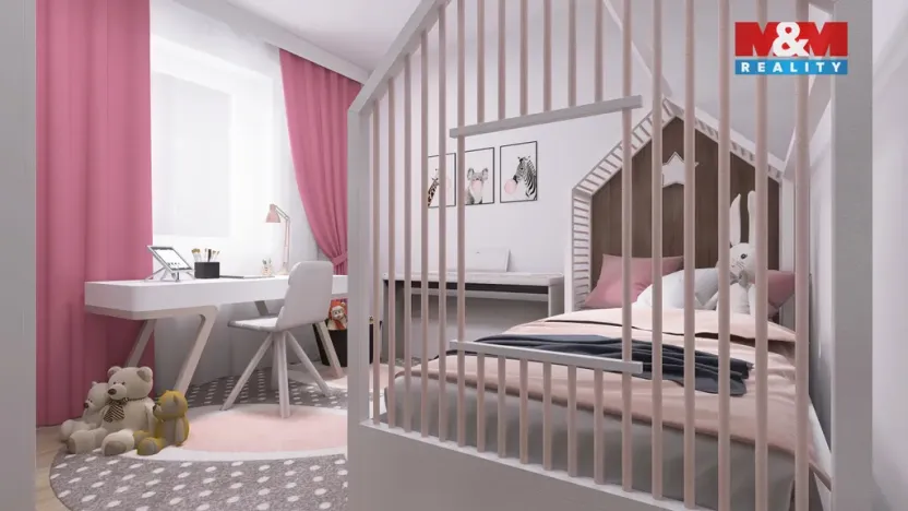 Prodej bytu 3+kk, Kamenný Újezd, 75 m2