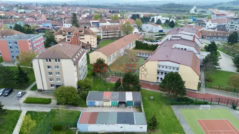 Prodej garáže, Mikulov, Pod Strání, 16 m2