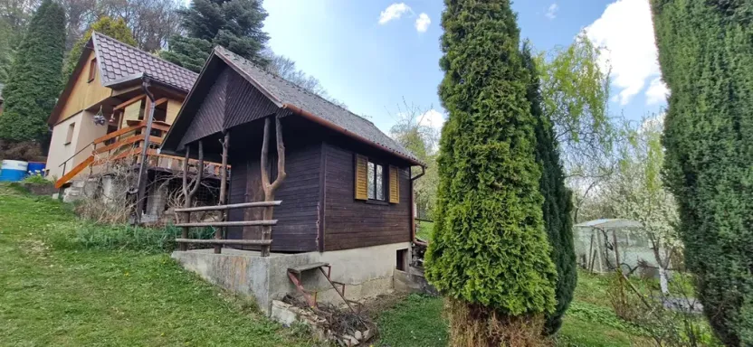 Prodej zahrady, Luhačovice, Antonína Slavíčka, 651 m2